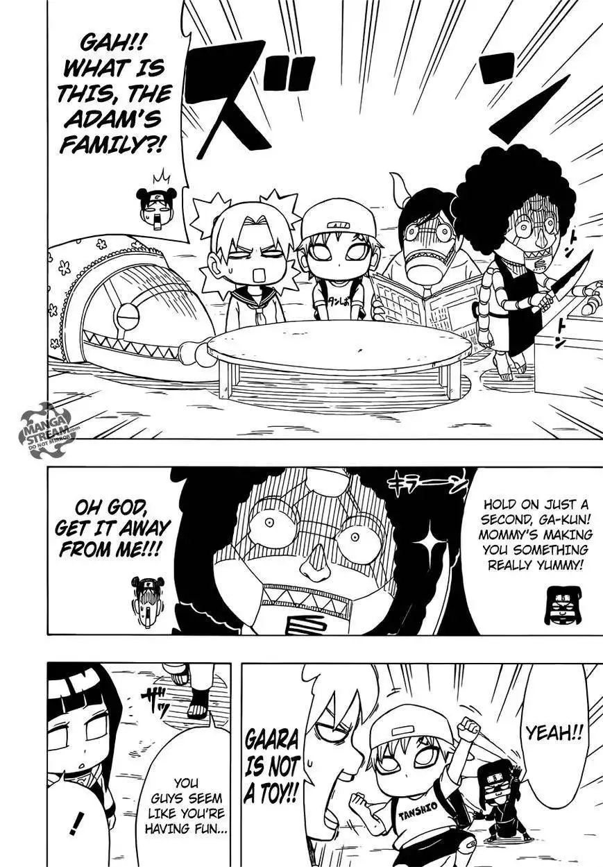 Rock Lee's Springtime of Youth Chapter 26 17